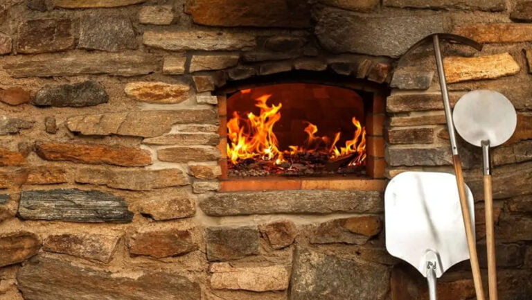 تنور ایرانی و نان