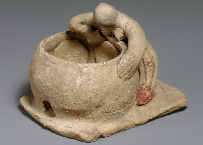 سبک‌های مختلف پخت نان و اجاق‌های پخت باستانی 