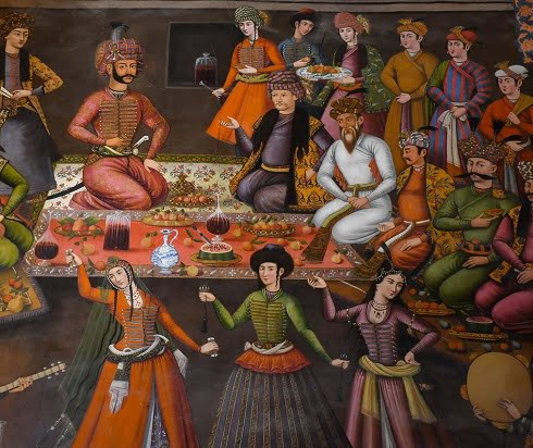 آشپزی در دوران صفوی