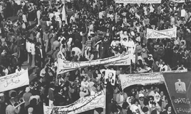 شورش‌های نان مصر