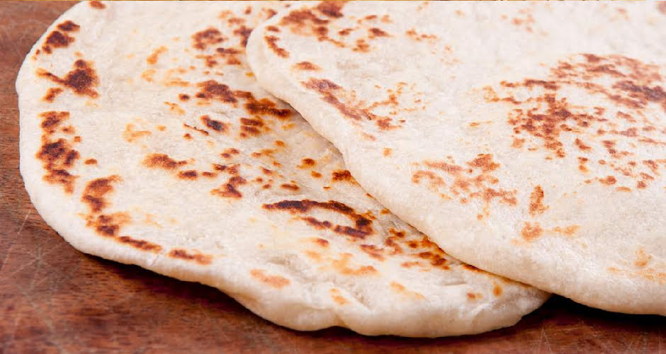 نان طابون، انواع نان خاورمیانه