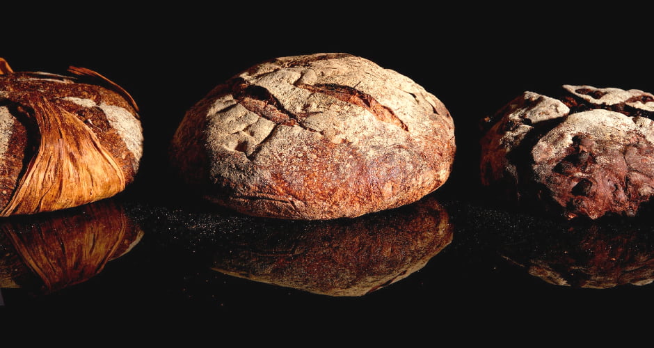 تاریخچه نان و صنعتی شدن