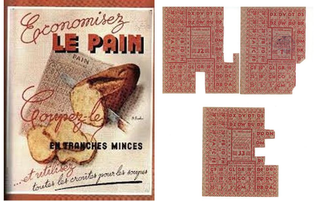 کوپن نان در فرانسه