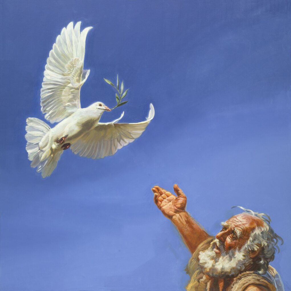 زیتون در روایات مذهبی