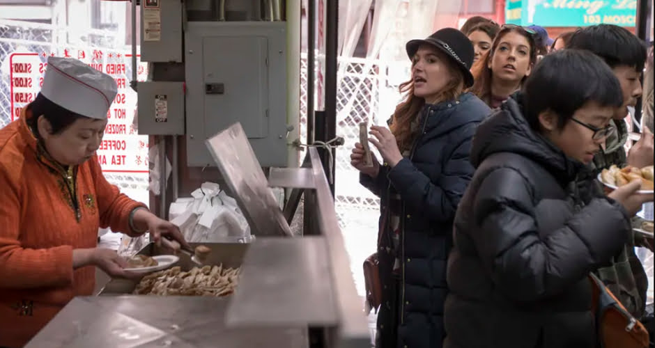 آشپزی آمریکایی چینی