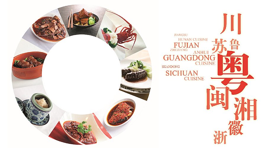 غذاهای منطقه‌ای چین