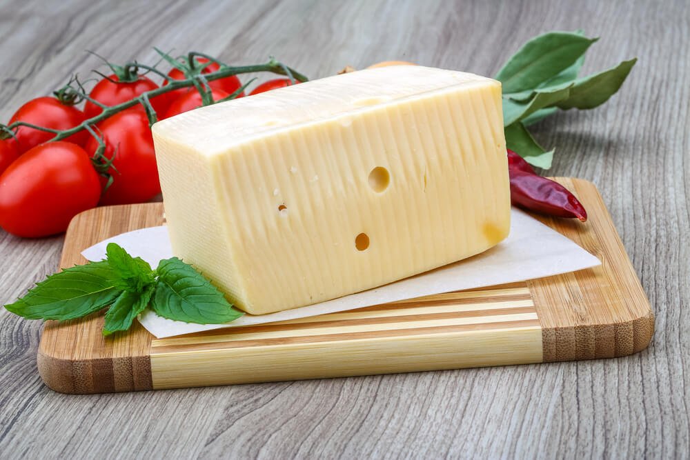 پنیر بریک آمریکایی 