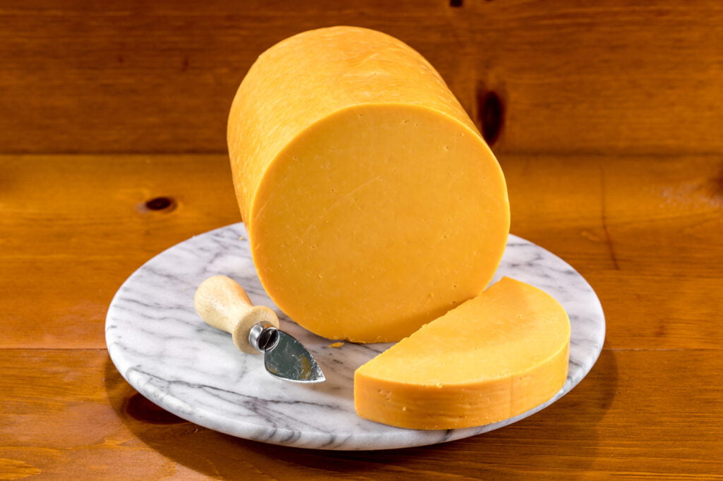 پنیر کلبی آمریکا 