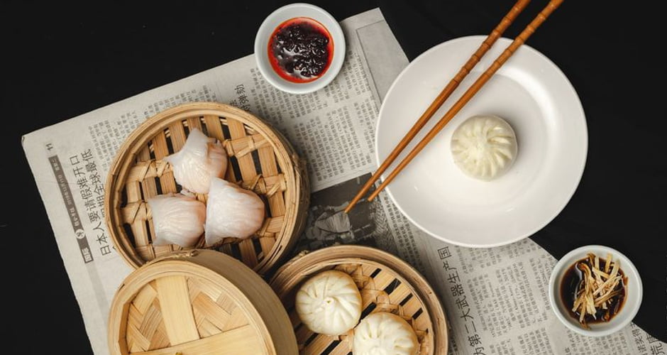 چین کشوری با تنوع غذایی بالا