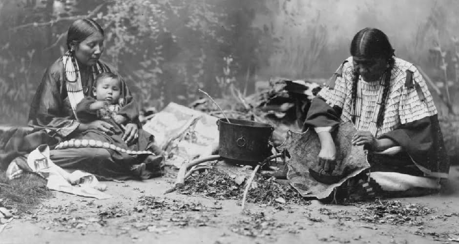 تاریخچه فرهنگ غذایی در آمریکا