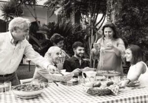 انواع پاستا در ایتالیا به سبک خاص خودشان آماده می شود