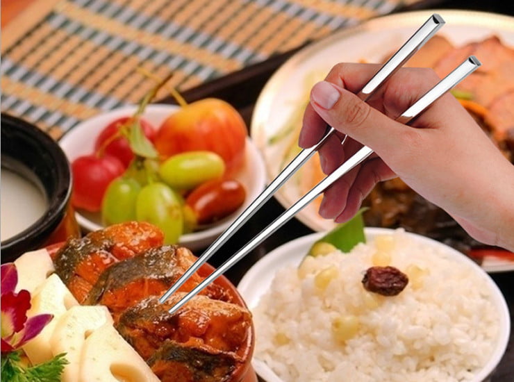 ابزار غذاخوری در کره جنوبی