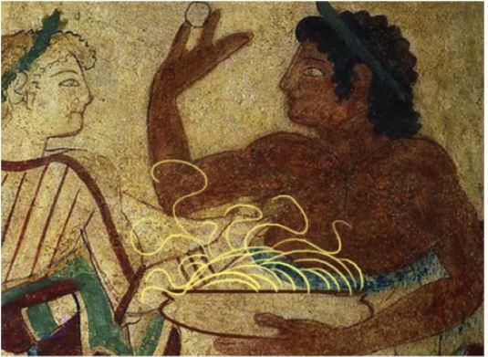 تاریخچه پاستا در خاورمیانه 