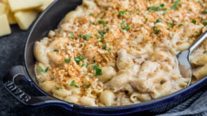 مک اند چیز با چدار