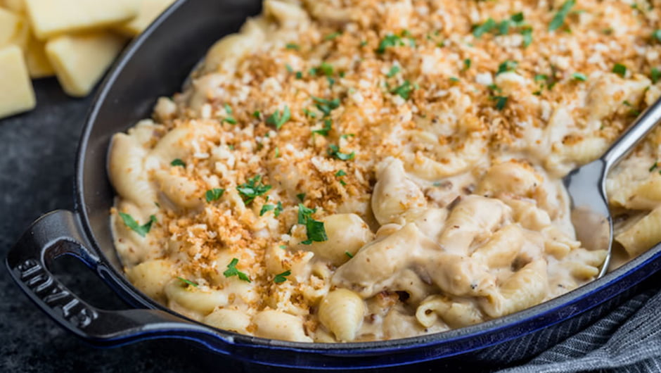 مک اند چیز با چدار