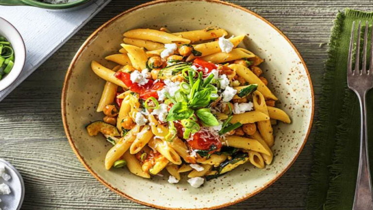 پاستا با گودا