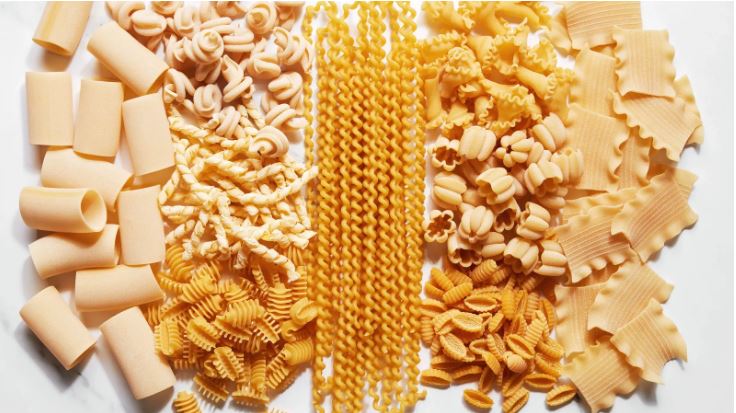 انواع پاستا