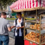 خیابان غذای استانبول