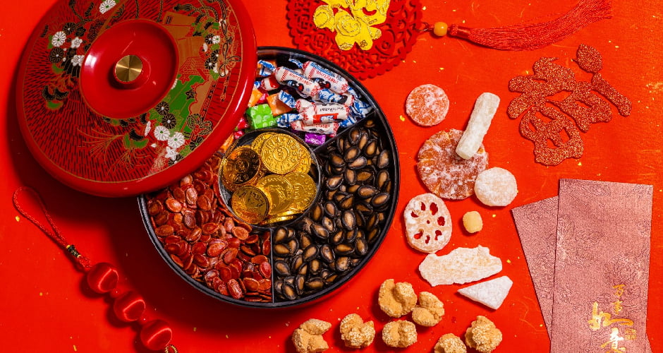 فرهنگ غذای چینی