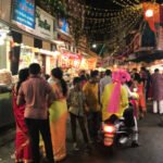 غذای خیابانی ایندور