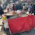 غذای خیابانی تهران