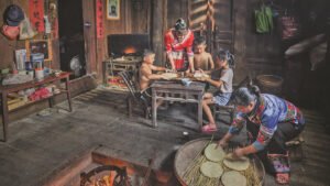 همه چیز در مورد فرهنگ غذای چین و غذای چین