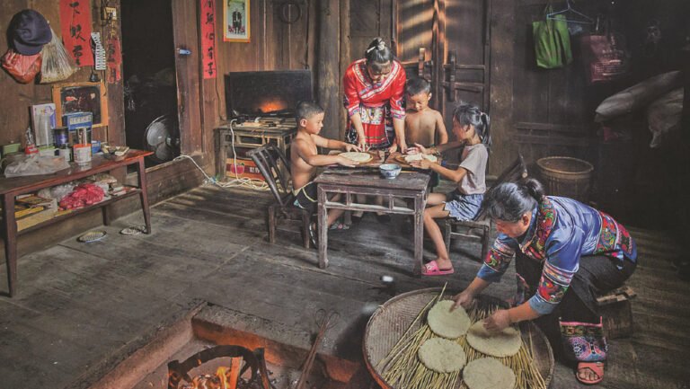 همه چیز در مورد فرهنگ غذای چین و غذای چین