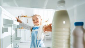 ماست و محصولات لبنی بدون لاکتوز