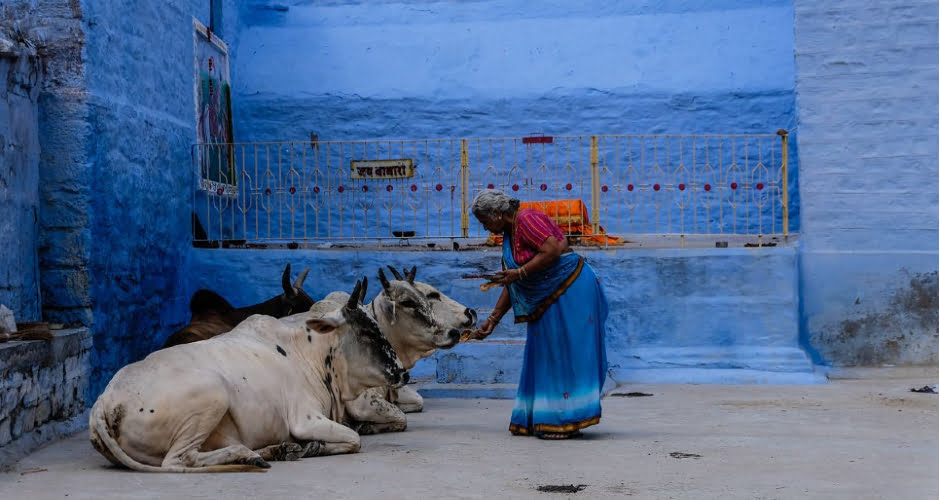 دین و رژیم غذایی آسیا