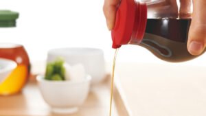 طرز تهیه سس سویا