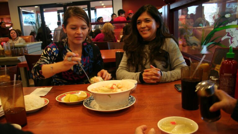 غذای چینی آمریکایی