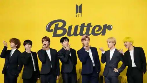 گروه بی تی اس سفیر غذا و موسیقی کره‌ ای