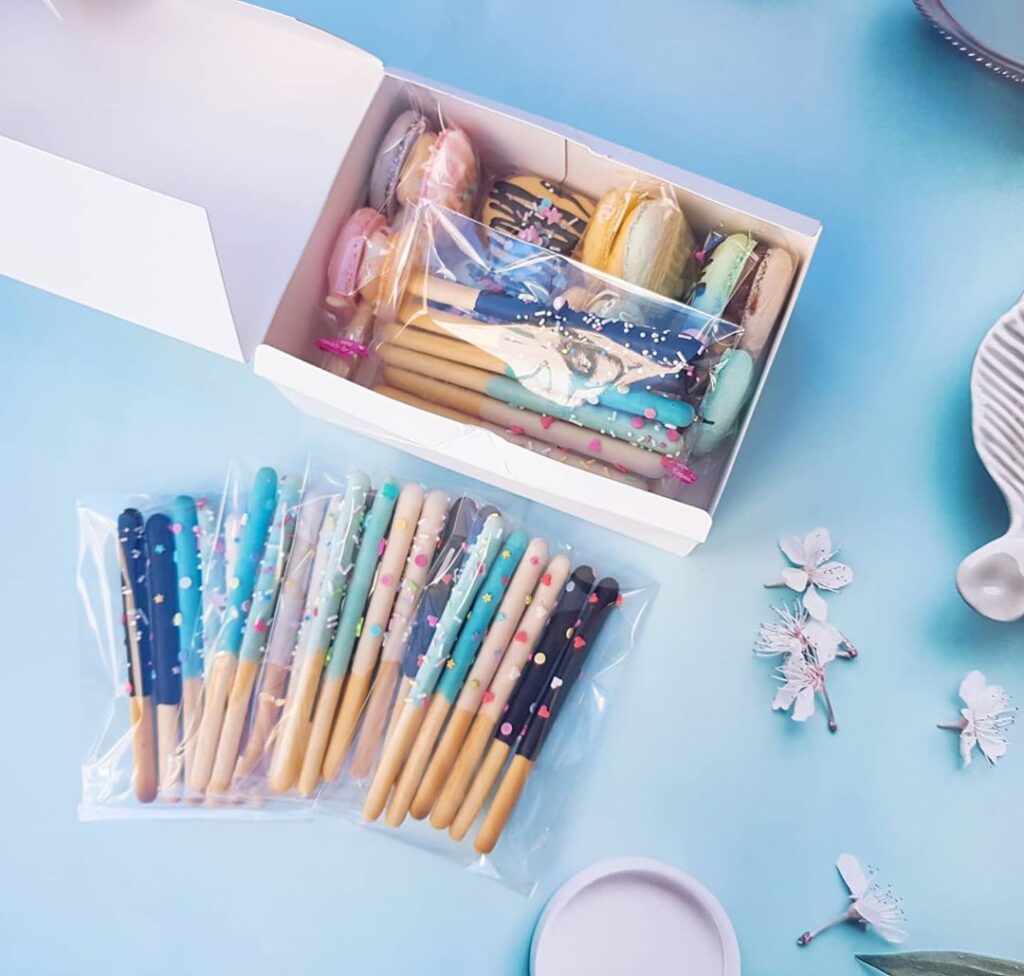 شیرینی پپرو کره 