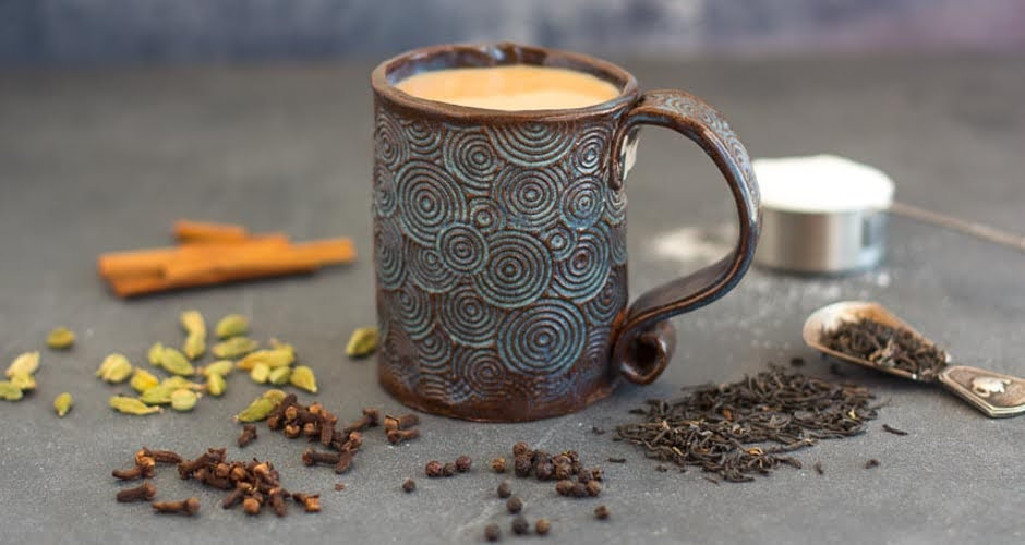 ترکیبات چای ادویه دار