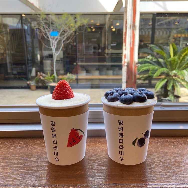 تیرامیسوی فنجانی 