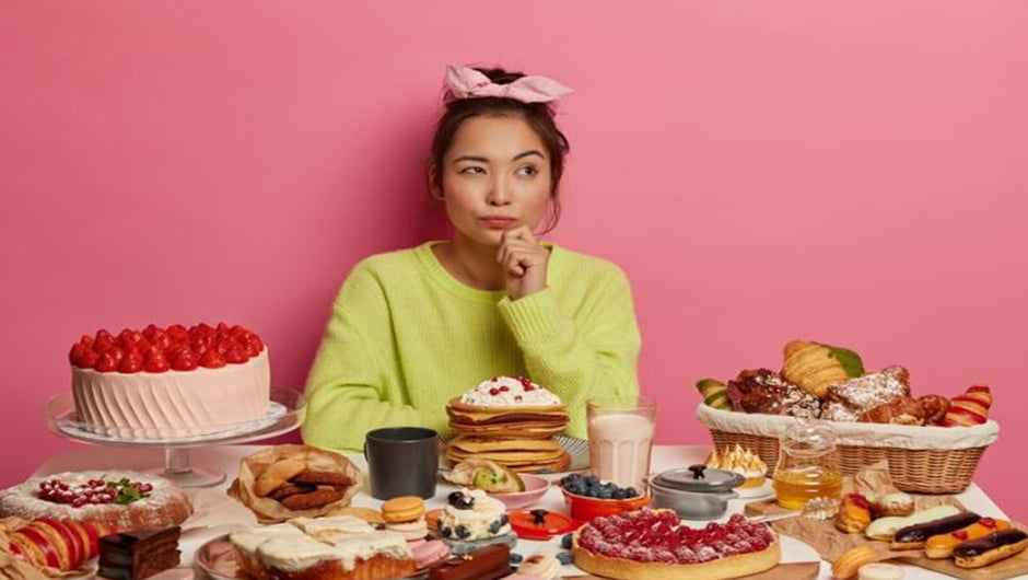 شیرینی کره ای