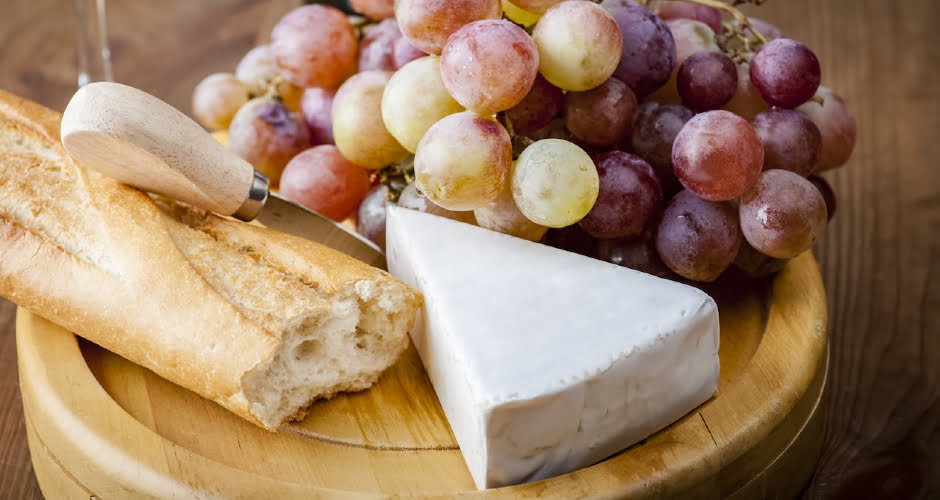 نان و پنیر فرانسوی