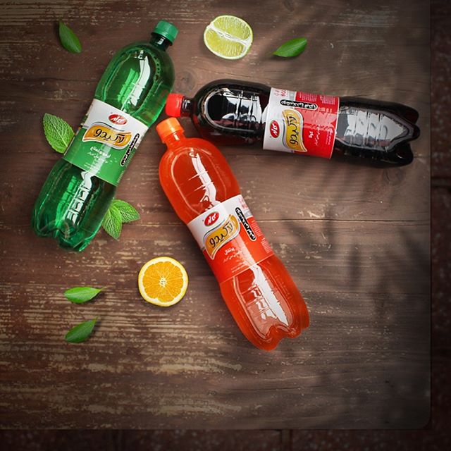 نوشابه بنوشید