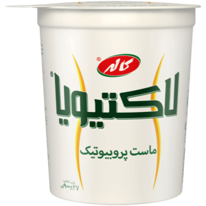 ماست لاکتیویا کم چرب