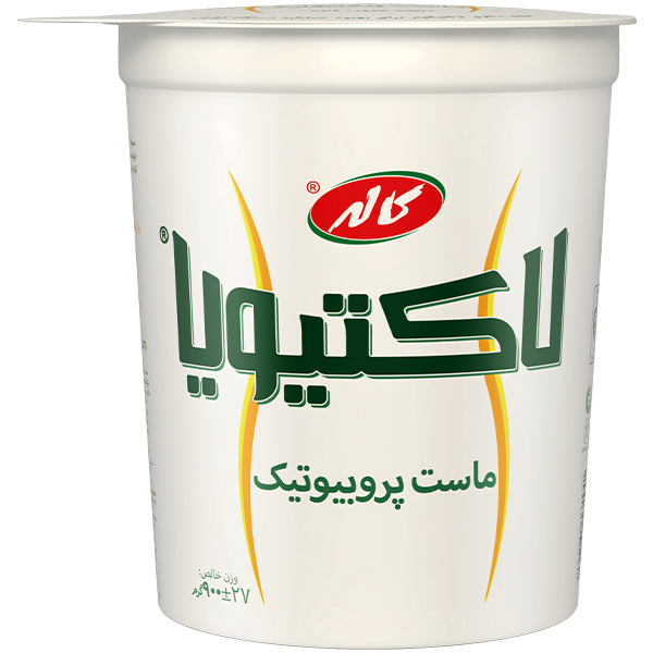 ماست لاکتیویا کم چرب