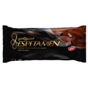 بستنی چوبی دبل شکلات اسپیتامن