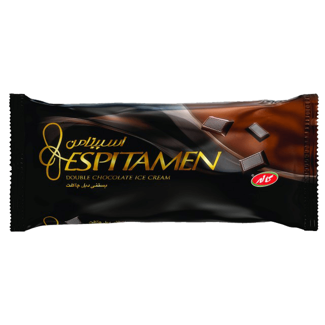 بستنی چوبی دبل شکلات اسپیتامن