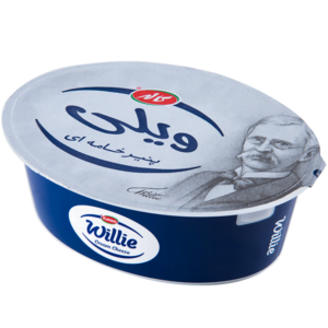 پنیر خامه‌ای ویلی