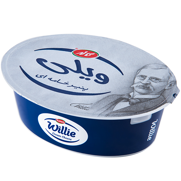 پنیر خامه‌ای ویلی