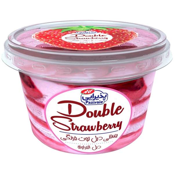 dubble-strawbery