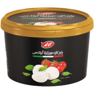 پنیر موزارلا گیلاسی