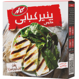 پنیر کبابی (هالومی)