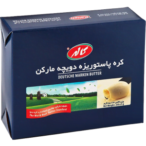 کره پاستوریزه دویچه مارکن