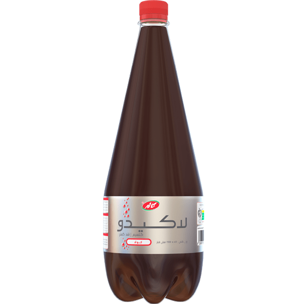 نیوشابه لاکیدو کولا