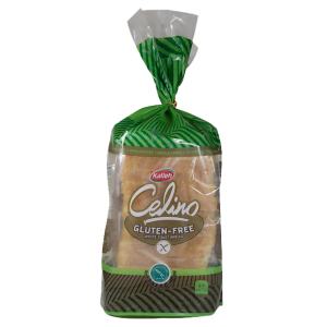 نان تست سفید بدون گلوتن سلینو